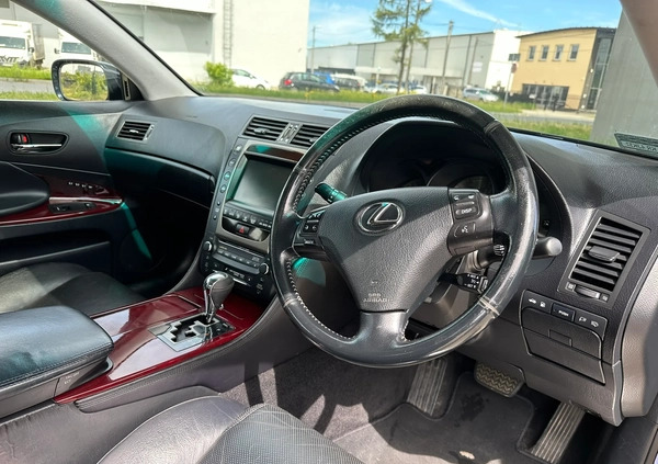 Lexus GS cena 26000 przebieg: 228650, rok produkcji 2005 z Kraków małe 407